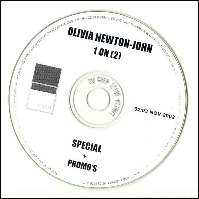 promo CD