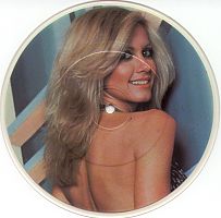 picture disc of Magic