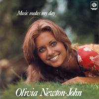 Music Makes My Day LP front cover