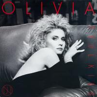 Soul Kiss LP front cover Olivia Newton-John