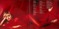Soul Kiss LP inner spread