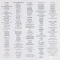 The Rumour LP inner