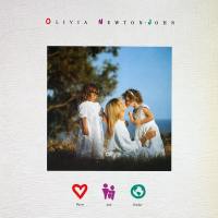 Warm and Tender LP front cover Olivia Newton-John