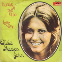 Banks Of The Ohio b/w Love Song back cover from Spain