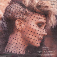Soul Kiss b/w Electric back cover from Spain (Click to enlarge) Soul Kiss b/w Electric back cover from Spain