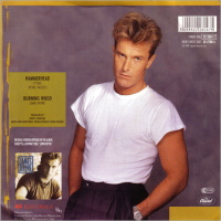 Hammerhead (Olivia on backing vocals) back cover from Germany