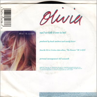 Can't We Talk It Over In Bed back cover from USA
