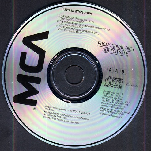 CD single