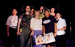 fans meeting Olivia