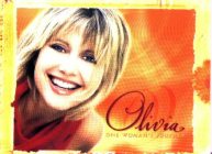 Olivia's tour programme