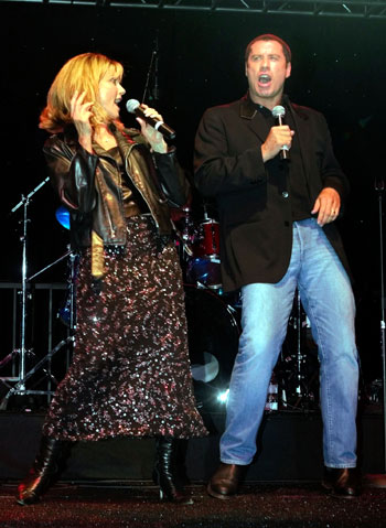 Olivia Newton-John