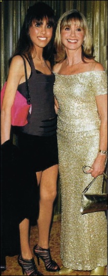 Olivia and Chloe