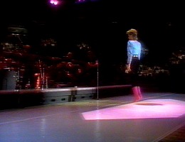 bouncing