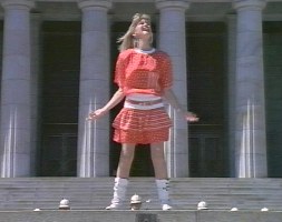 Olivia Newton-John It's Always Australia For Me video screenshot Olivia Newton-John It's Always Australia For Me video screenshot