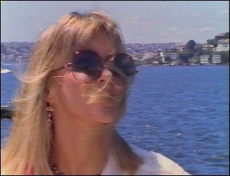 windy in sunny Australia