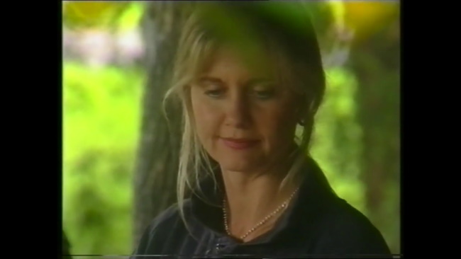 Olivia Newton-John in Agatha's Curse