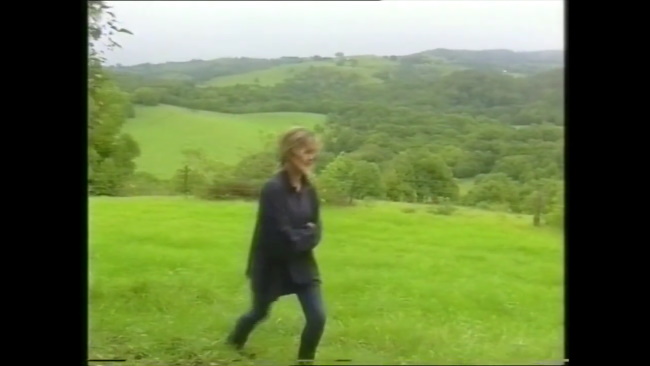 Olivia Newton-John in Agatha's Curse