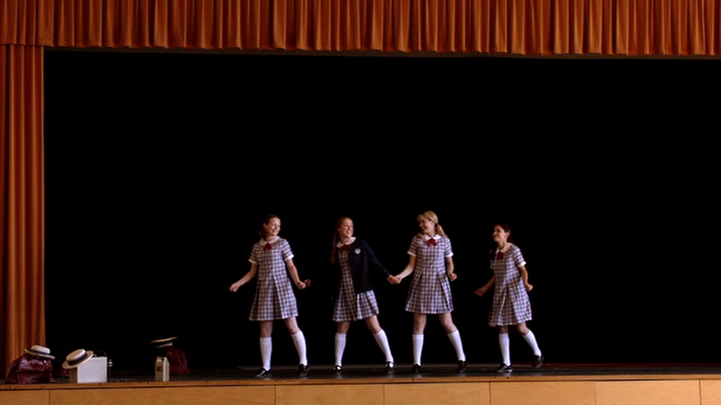 Olivia Newton-John Hopelessly Devoted To You TV movie DVD TV movie about Olivia Newton-John screengrabs