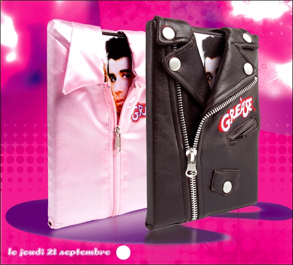 French Grease slip covers