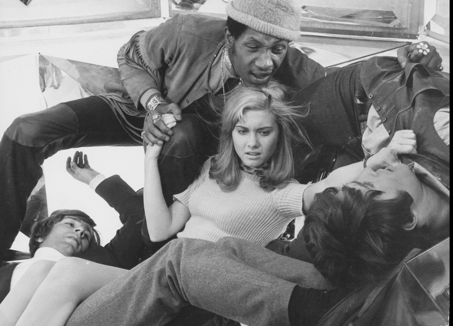 Toomorrow Blu-ray BFI release, Olivia Newton-John