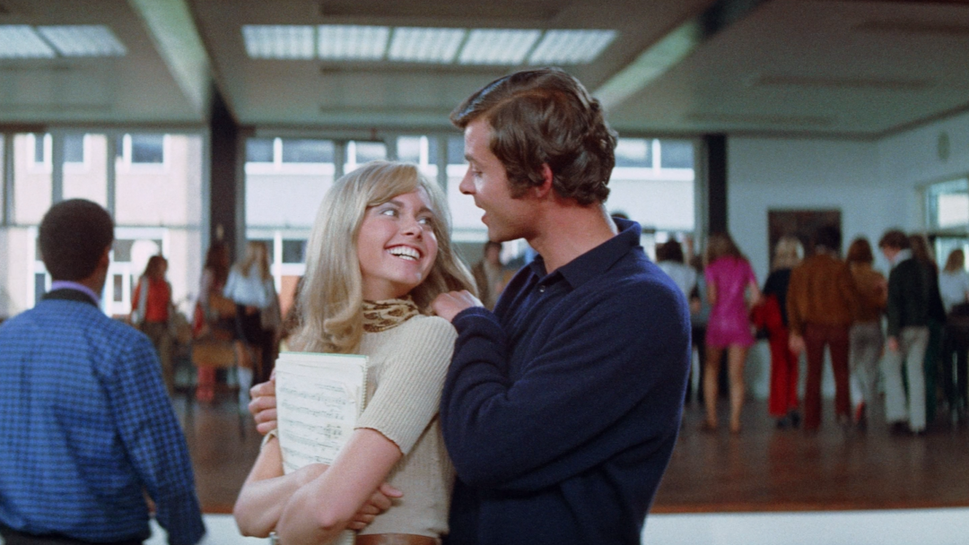 Toomorrow Blu-ray BFI release, Olivia Newton-John