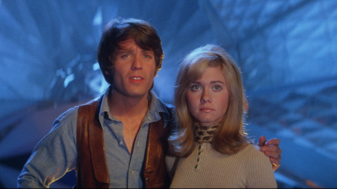Toomorrow Blu-ray BFI release, Olivia Newton-John