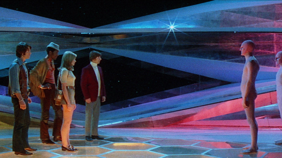 Toomorrow Blu-ray BFI release, Olivia Newton-John