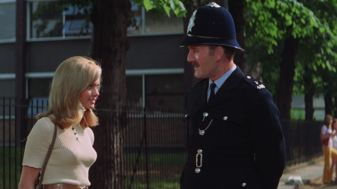 Toomorrow Blu-ray BFI release, Olivia Newton-John