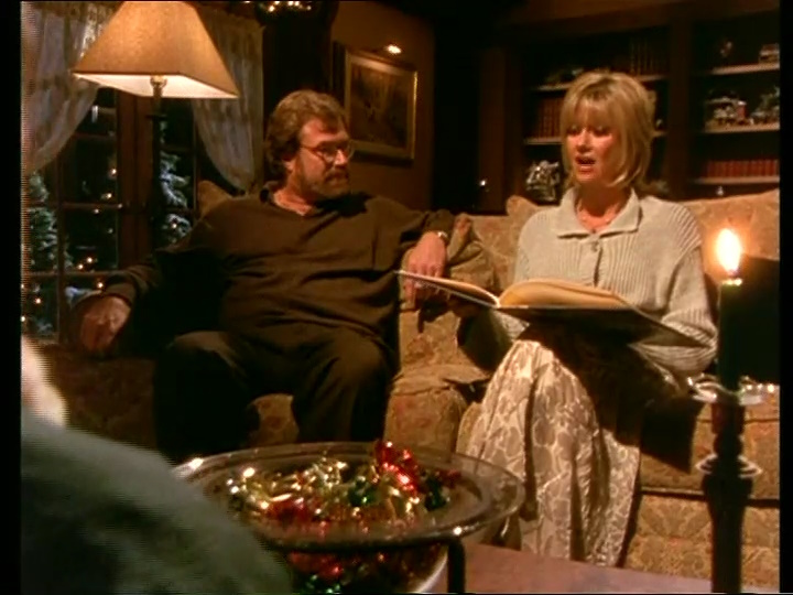Olivia Newton-John in Christmas Angel Special DVD