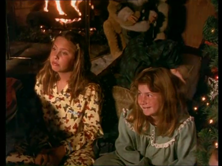 Olivia Newton-John in Christmas Angel Special DVD