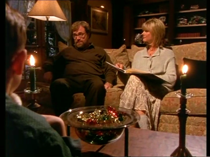 Olivia Newton-John in Christmas Angel Special DVD