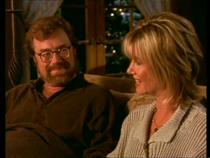 Olivia Newton-John in Christmas Angel Special DVD