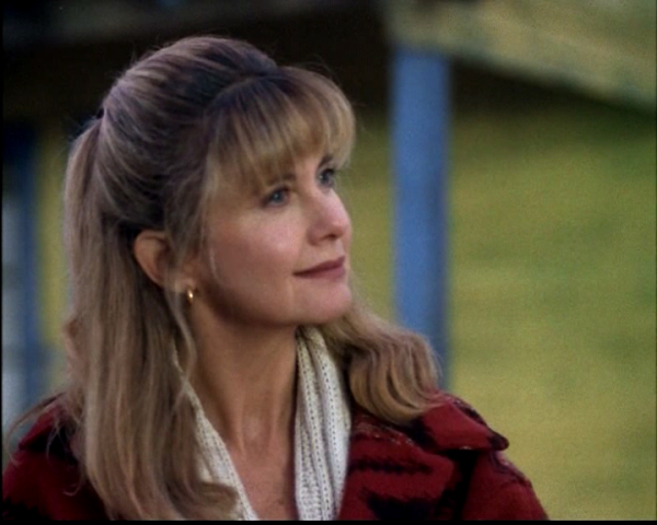 Olivia Newton-John in A Christmas Romance