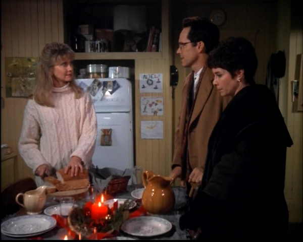 Olivia Newton-John in A Christmas Romance