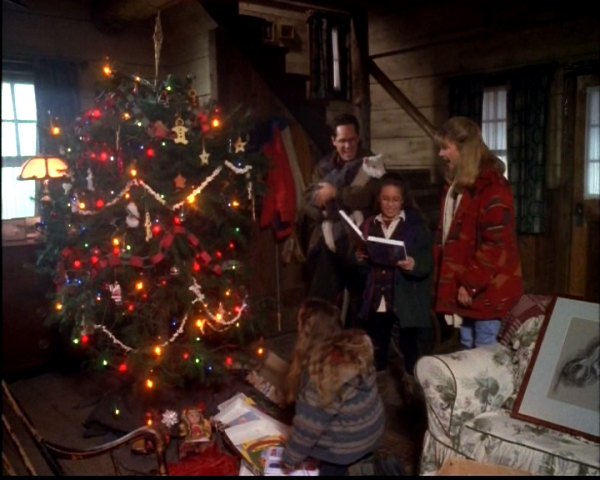 Olivia Newton-John in A Christmas Romance
