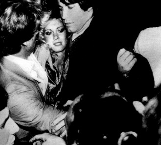 1978 London premiere of Grease