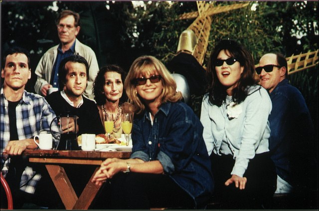 cast of It's My Party cast of It's My Party