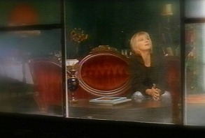 Olivia Newton-John with the Raybon Bros in 1997 Falling video