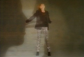 Olivia Newton-John with the Raybon Bros in 1997 Falling video