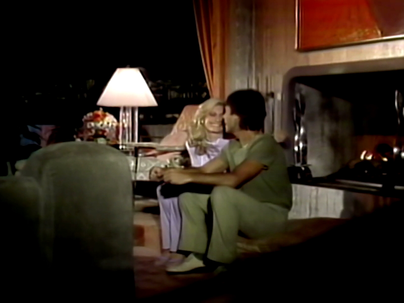 Suddenly Olivia Newton-John and Cliff Richard from Hollywood Nights TV special