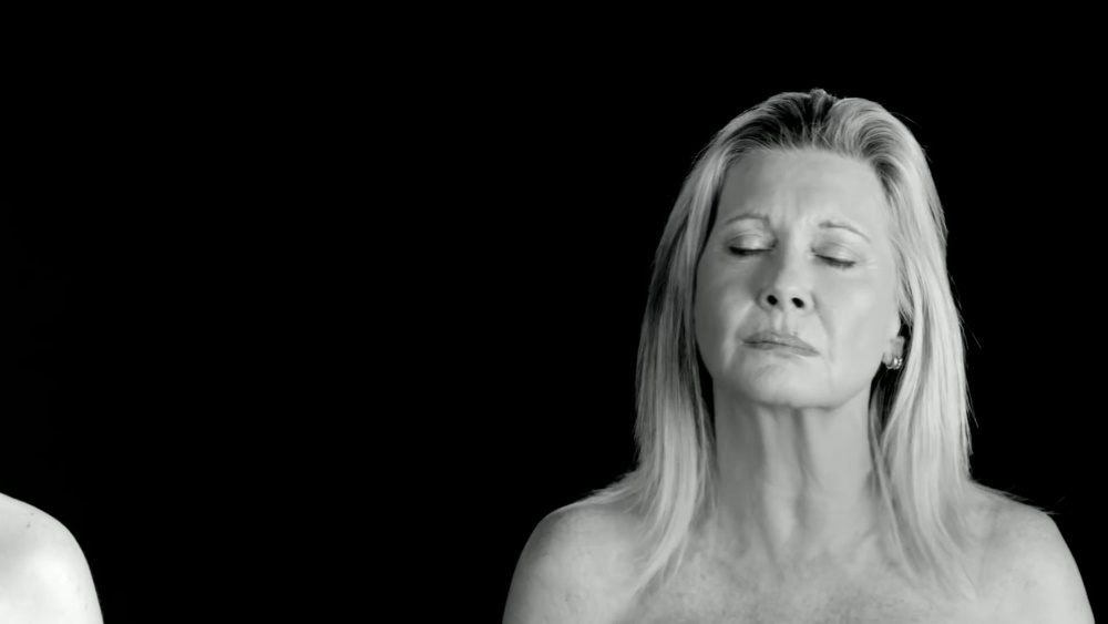 I Touch Myself video screenshot