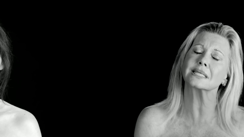 I Touch Myself video screenshot