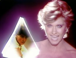 Landslide by Olivia Newton-John video