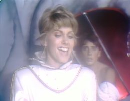 Landslide by Olivia Newton-John video