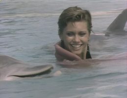The Promise (The Dolphin Song) by Olivia Newton-John video