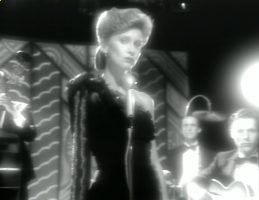 Olivia Newton-John Stranger's Touch video screengrab