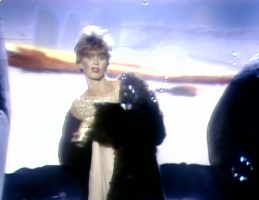 Silvery Rain by Olivia Newton-John video