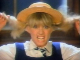 Olivia Newton-John Toughen Up video screenshot