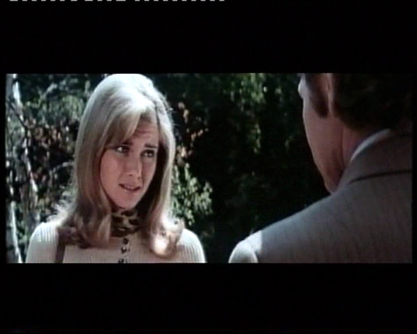 Olivia Newton-John in Toomorrow movie 1970