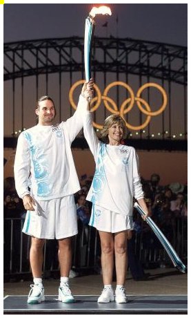 Sydney Olympics screenshot